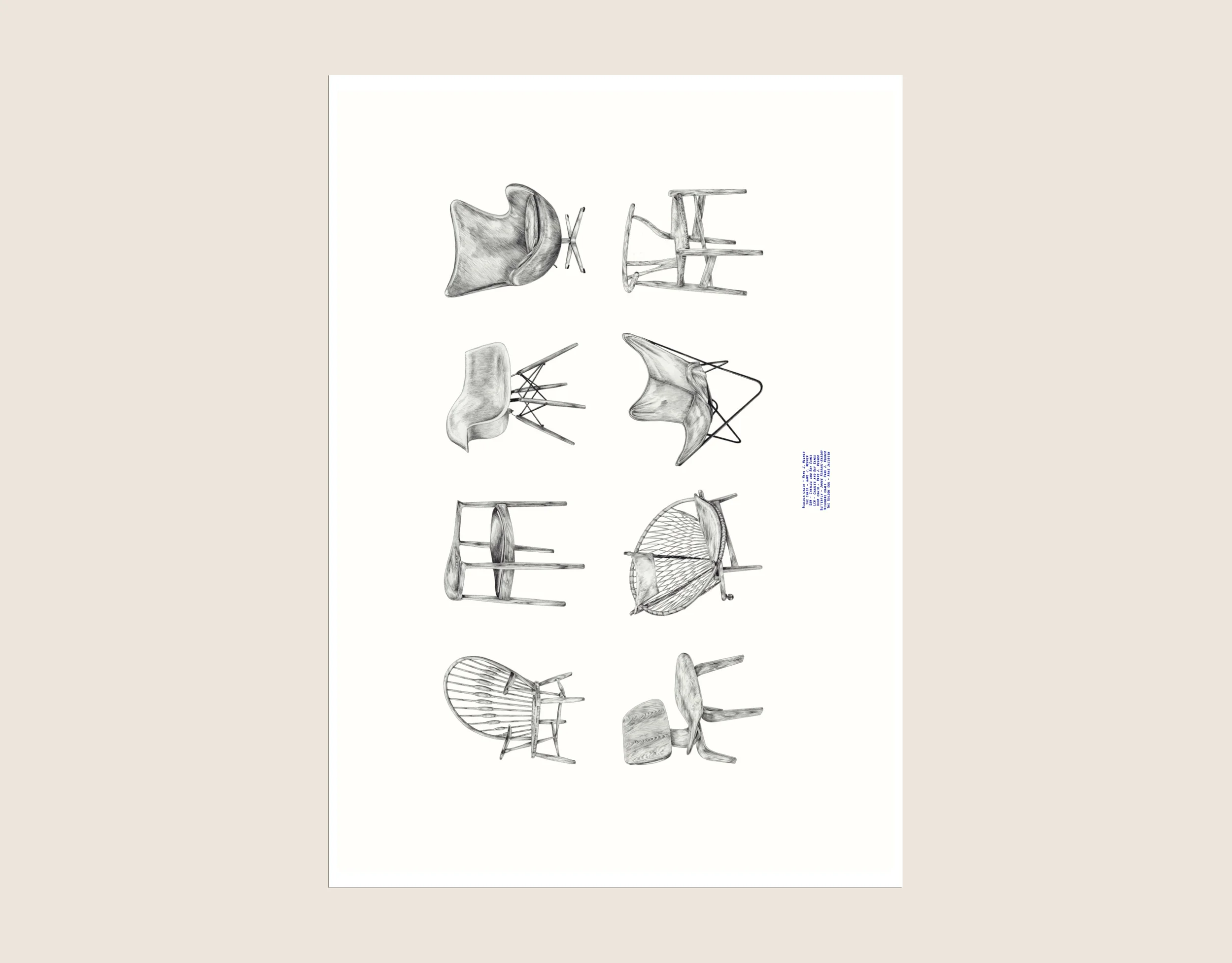 The Chair collection