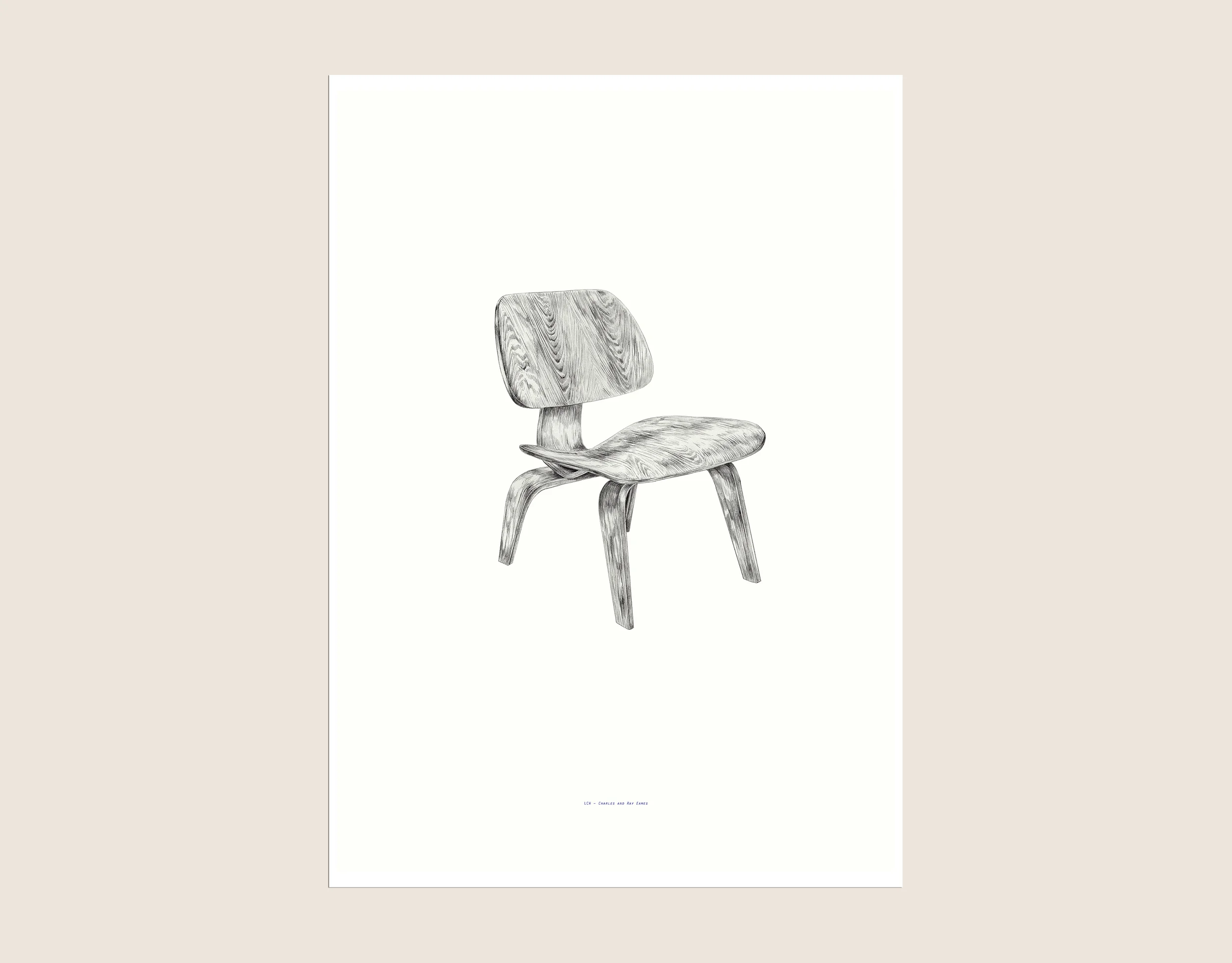 LCW chair
