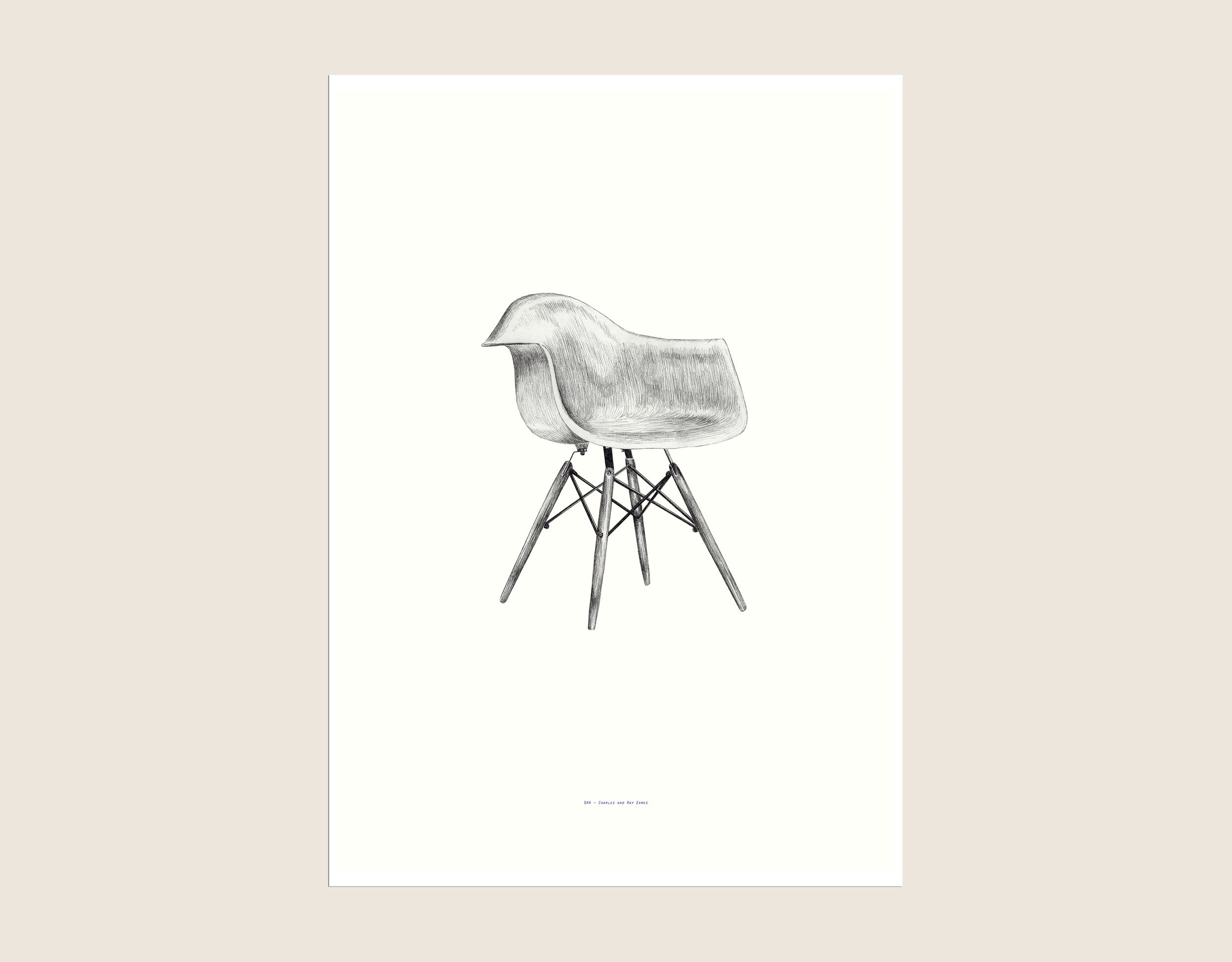 DAW chair