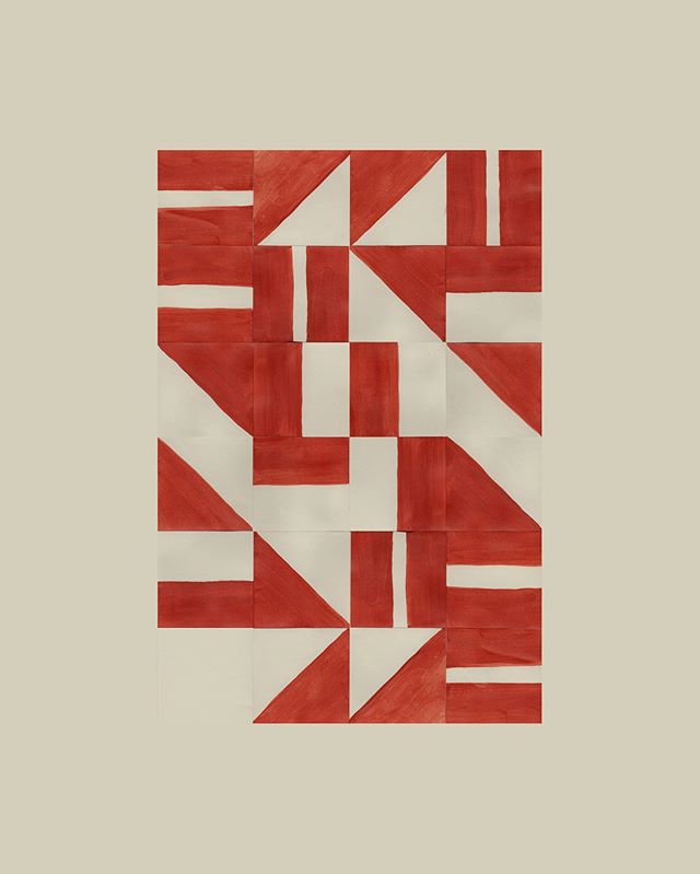Signal 🚩

#artprint #signal #geometric #illustration