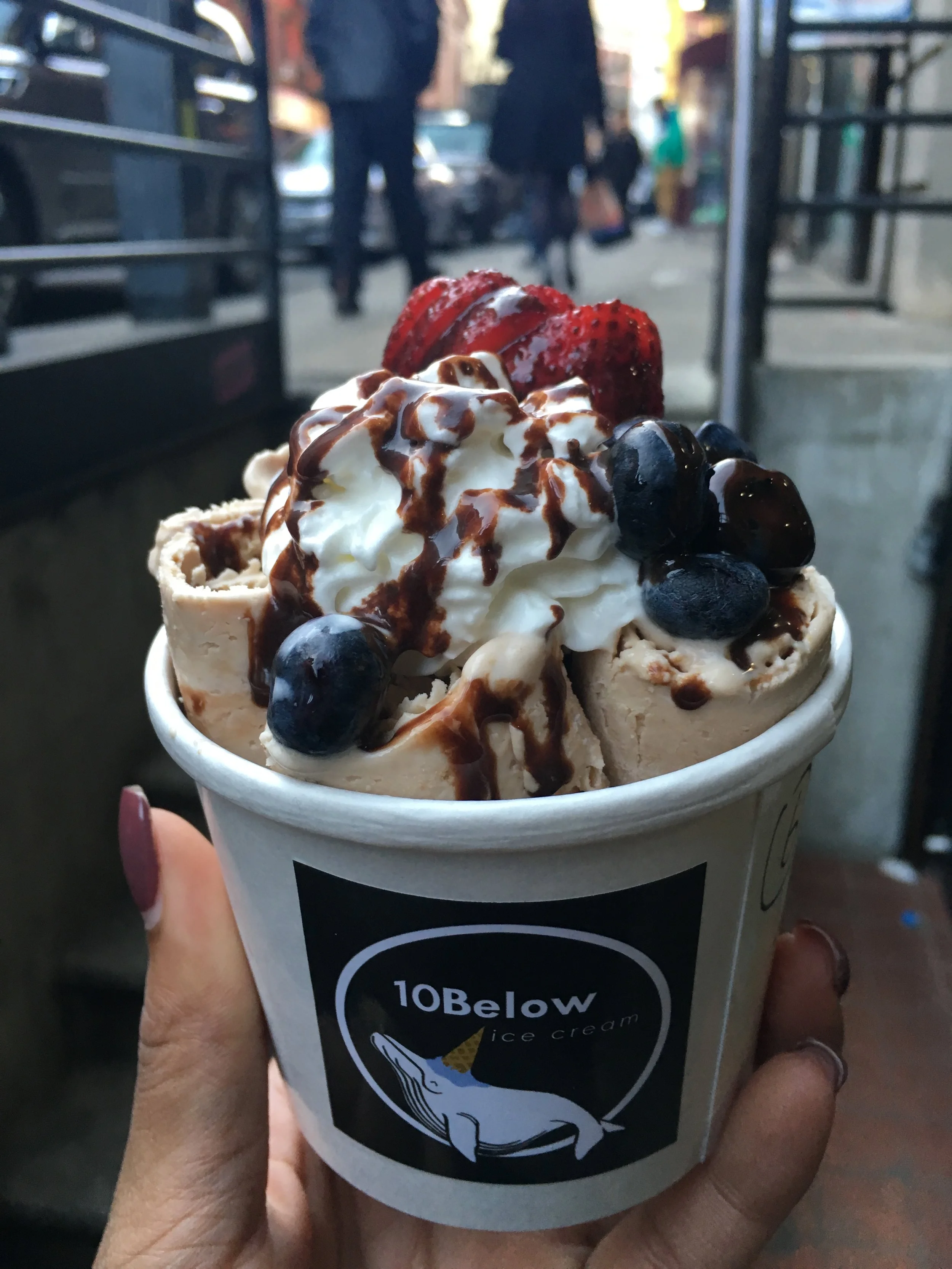 How many licks? Top 5 Ice Cream Shops in NYC 2016