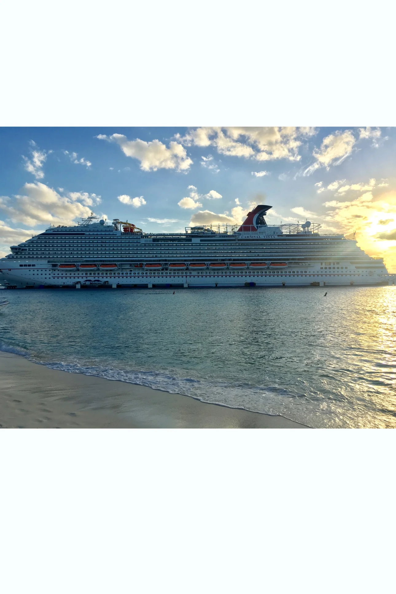 Carnival Vista 