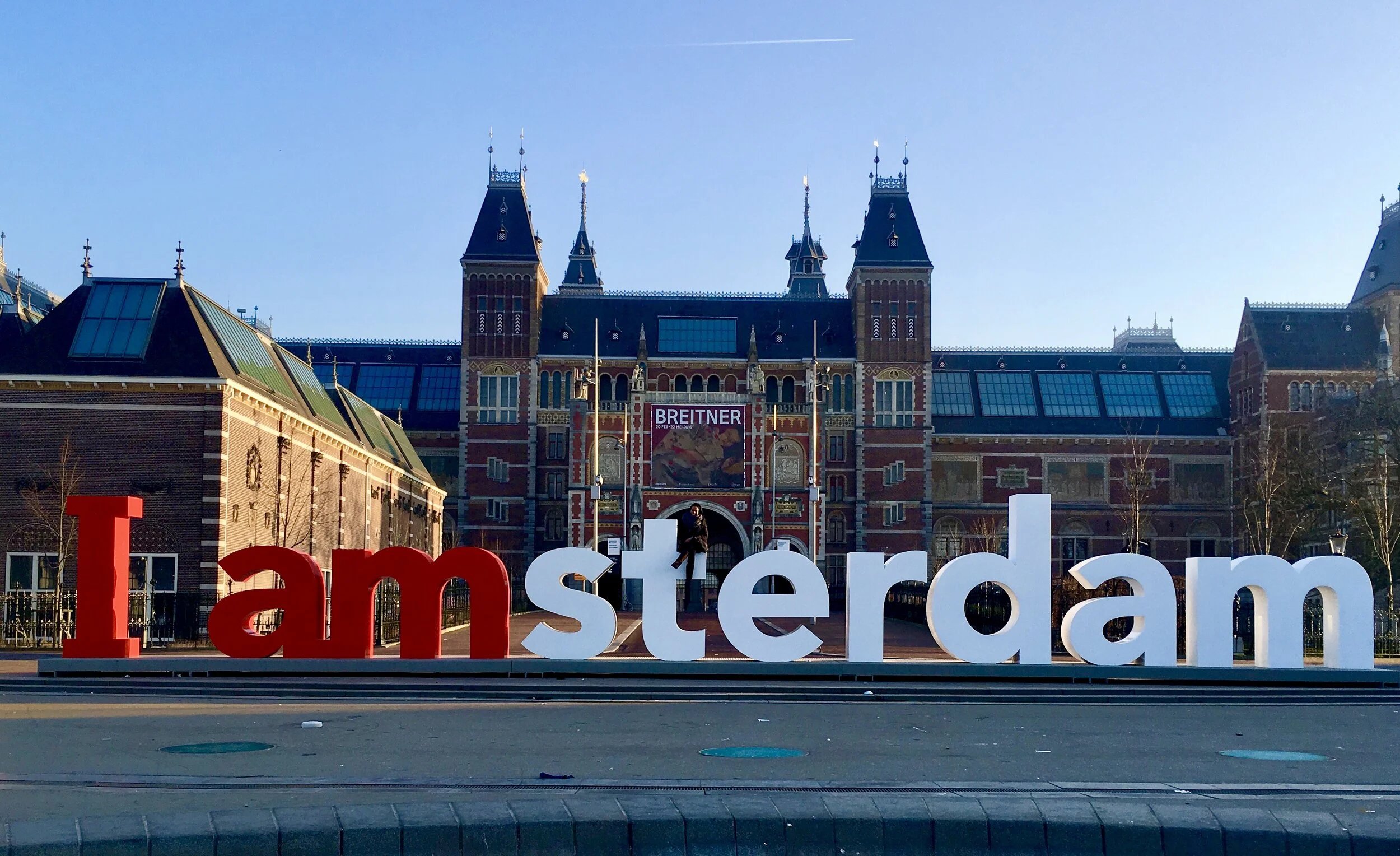 I Amsterdam