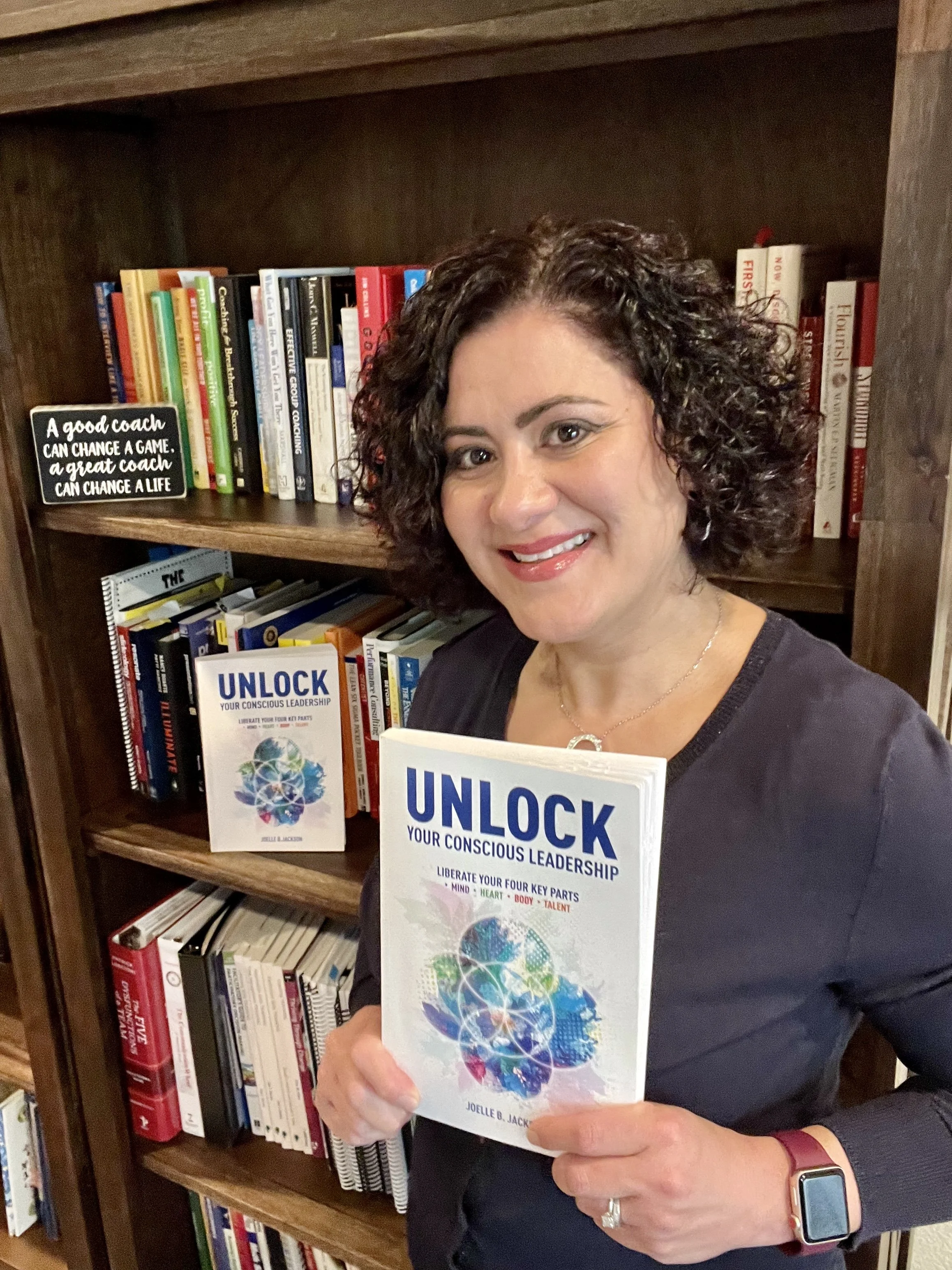 Unlock Your Conscious Leadership