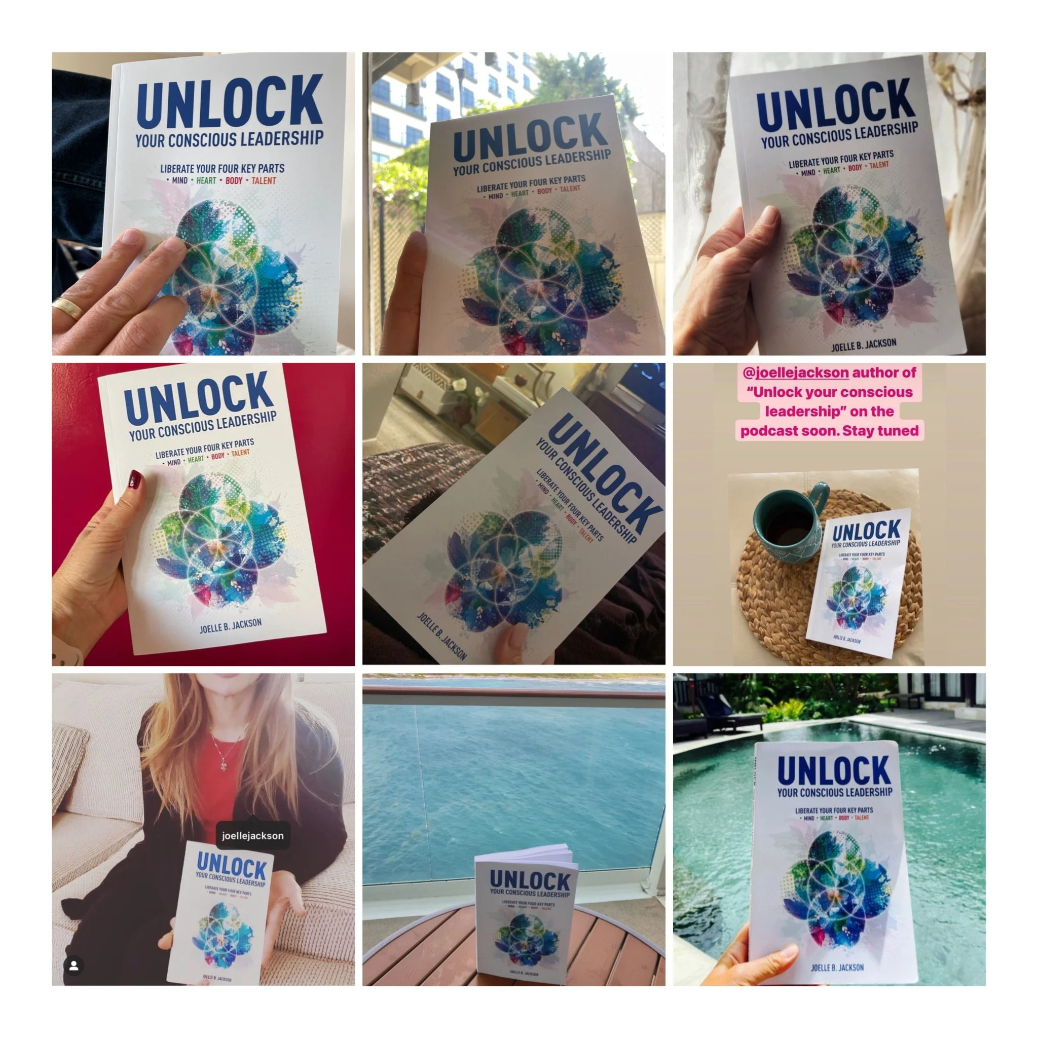 Discover Conscious Leadership