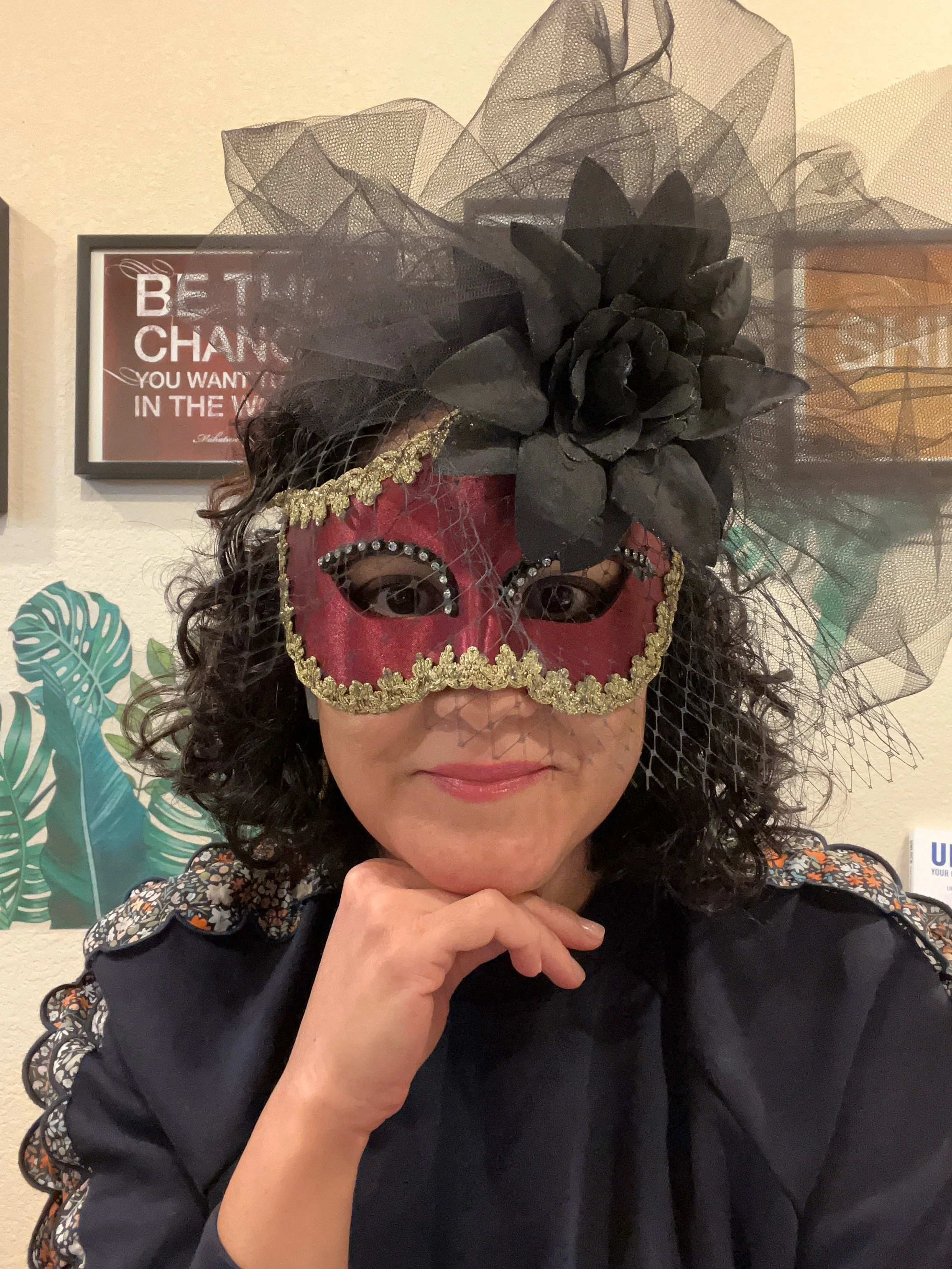 Conscious Leadership Tip #5: Who are you? Take off the mask and break down the facade!