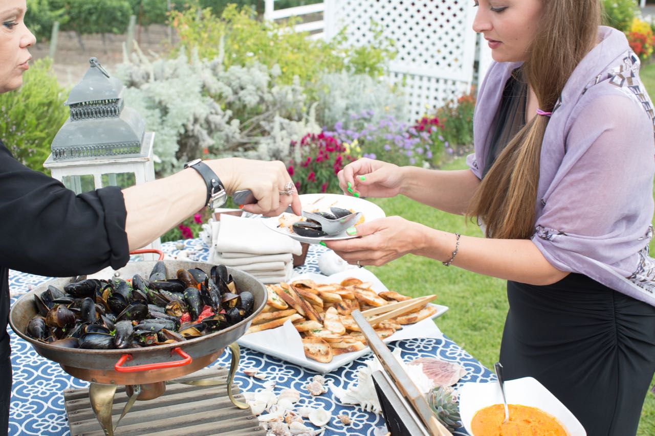 Shellfish Station