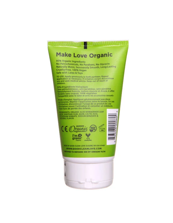 Water Based Lubricant, lube, good clean love