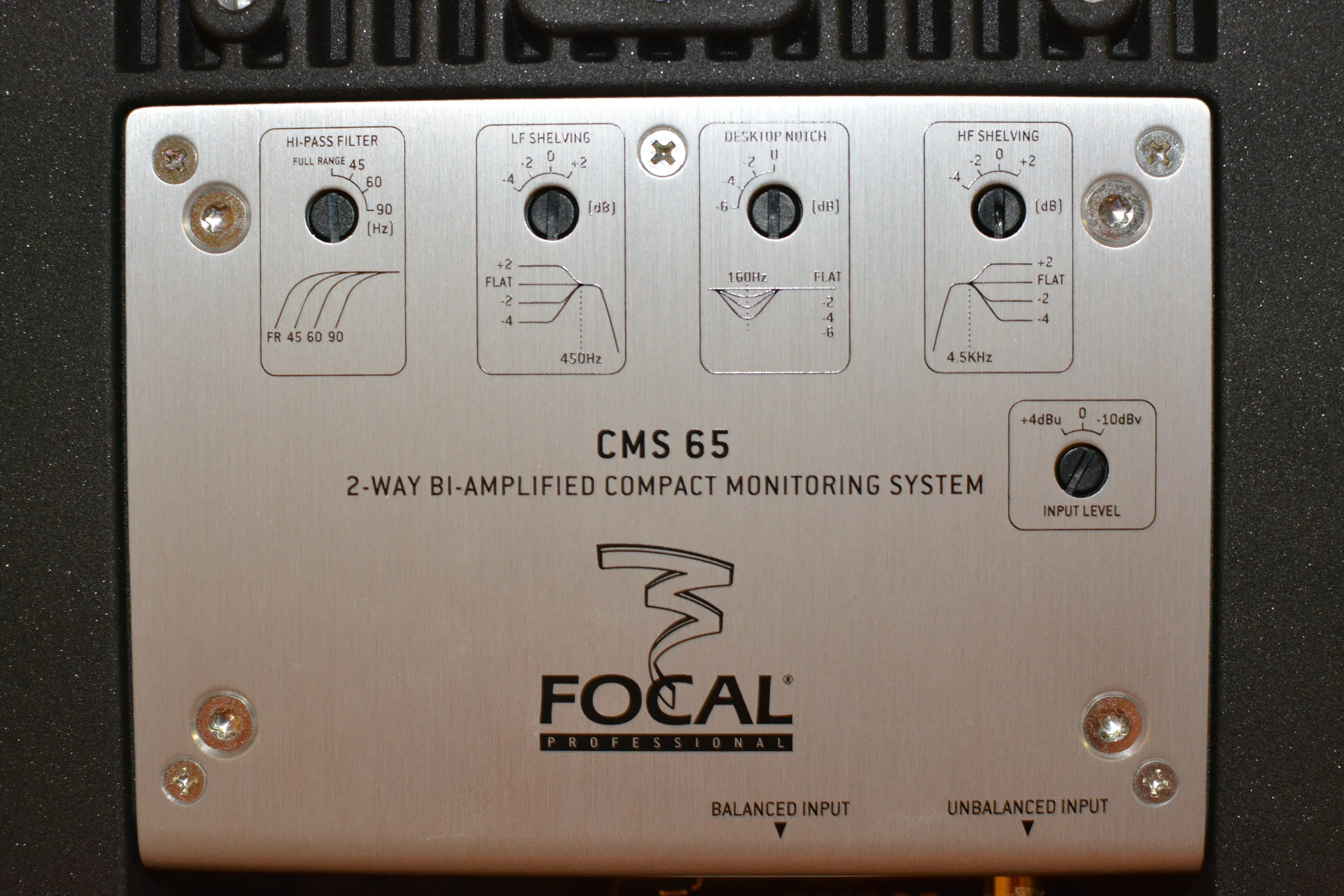 focal cms 65