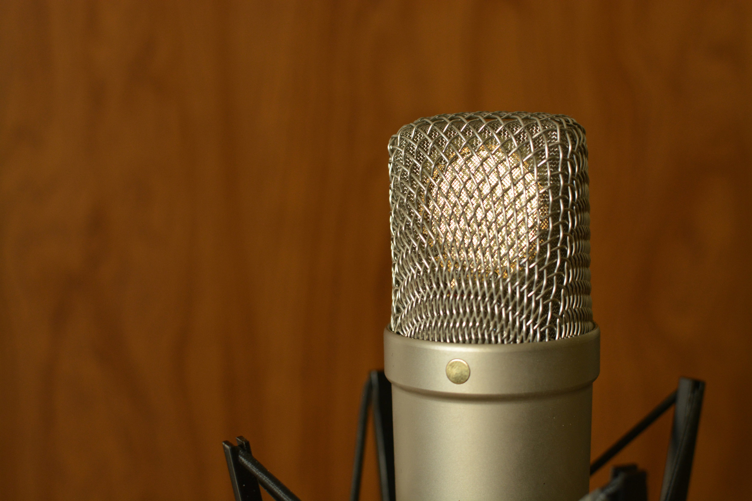  Rode NT1-A Large-Diaphragm Condenser Microphone : Everything  Else