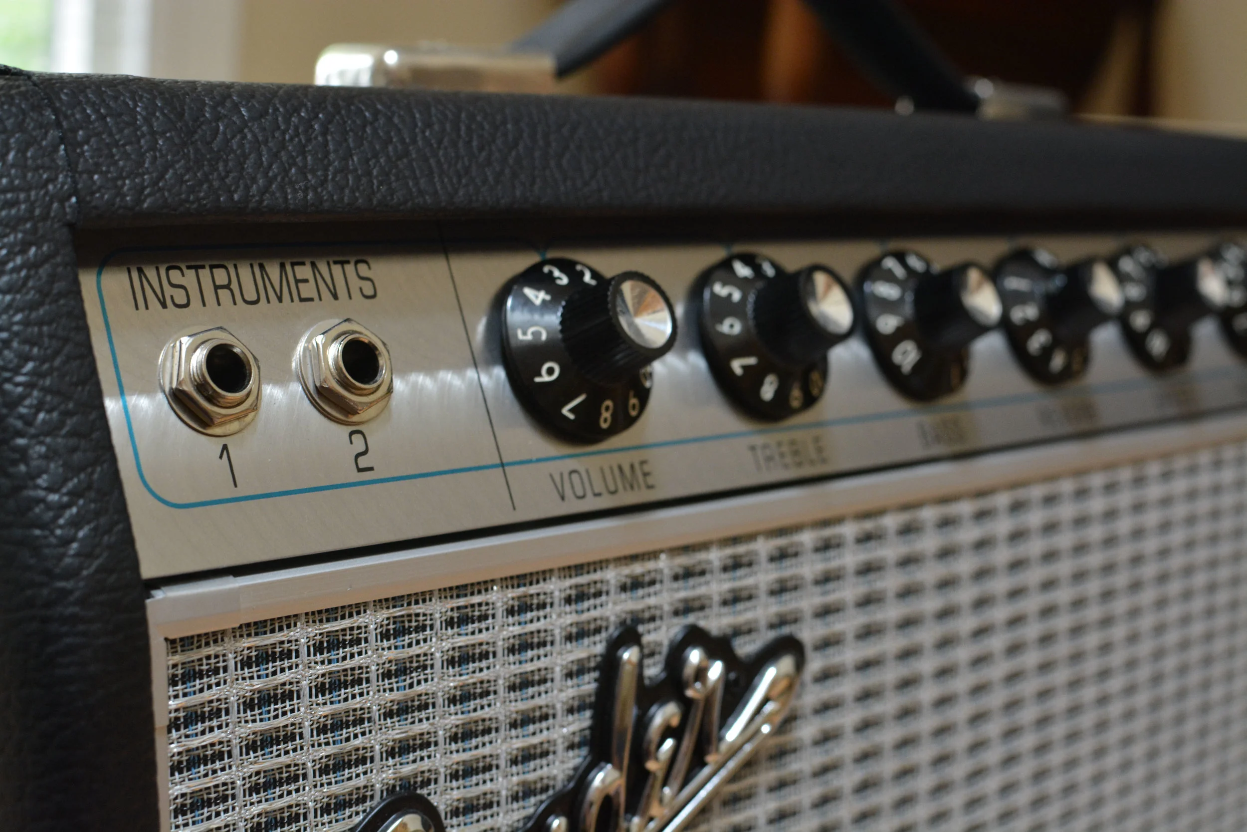 The Importance of Studio Instruments
