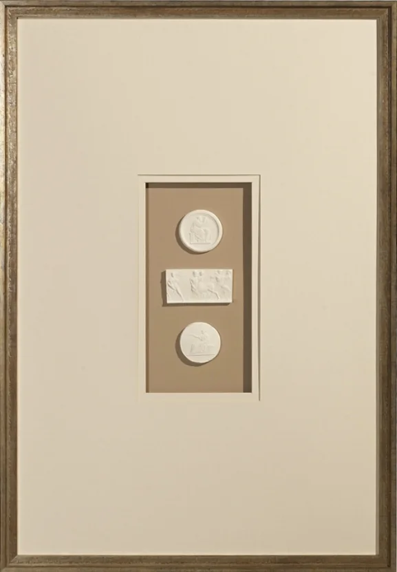 XL Intaglios Panel