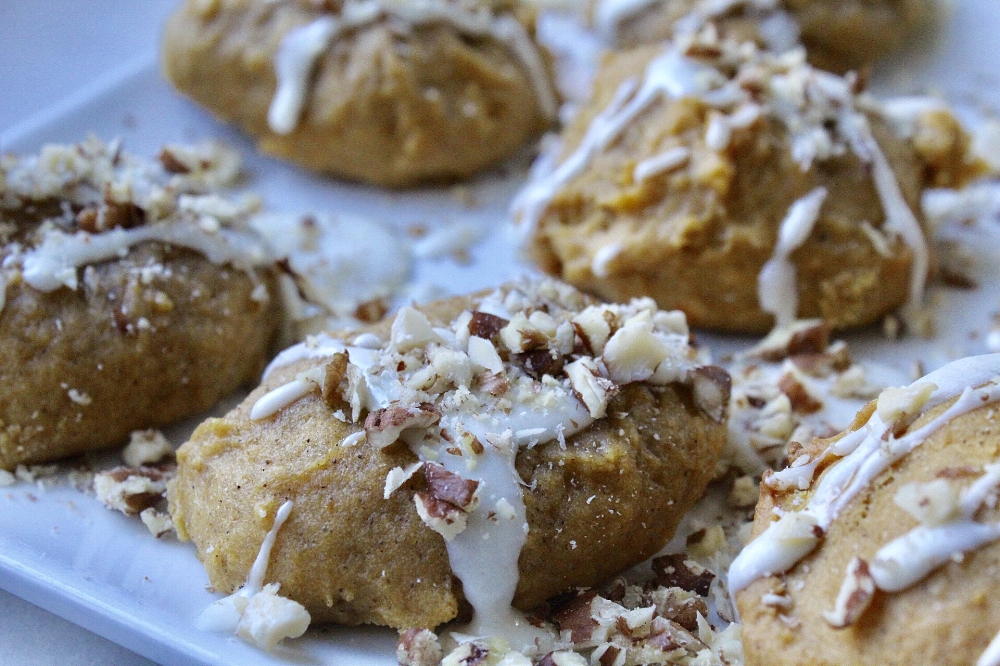 Iced and Spiced Pumpkin Cookies2_Tiffany Kent.jpeg
