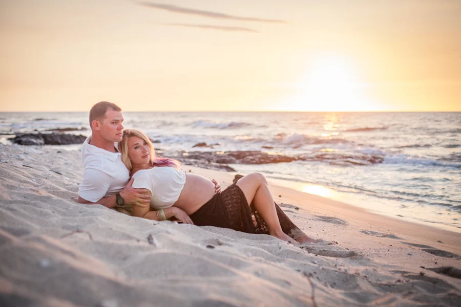 THE MANGUNS ..MATERNITY!