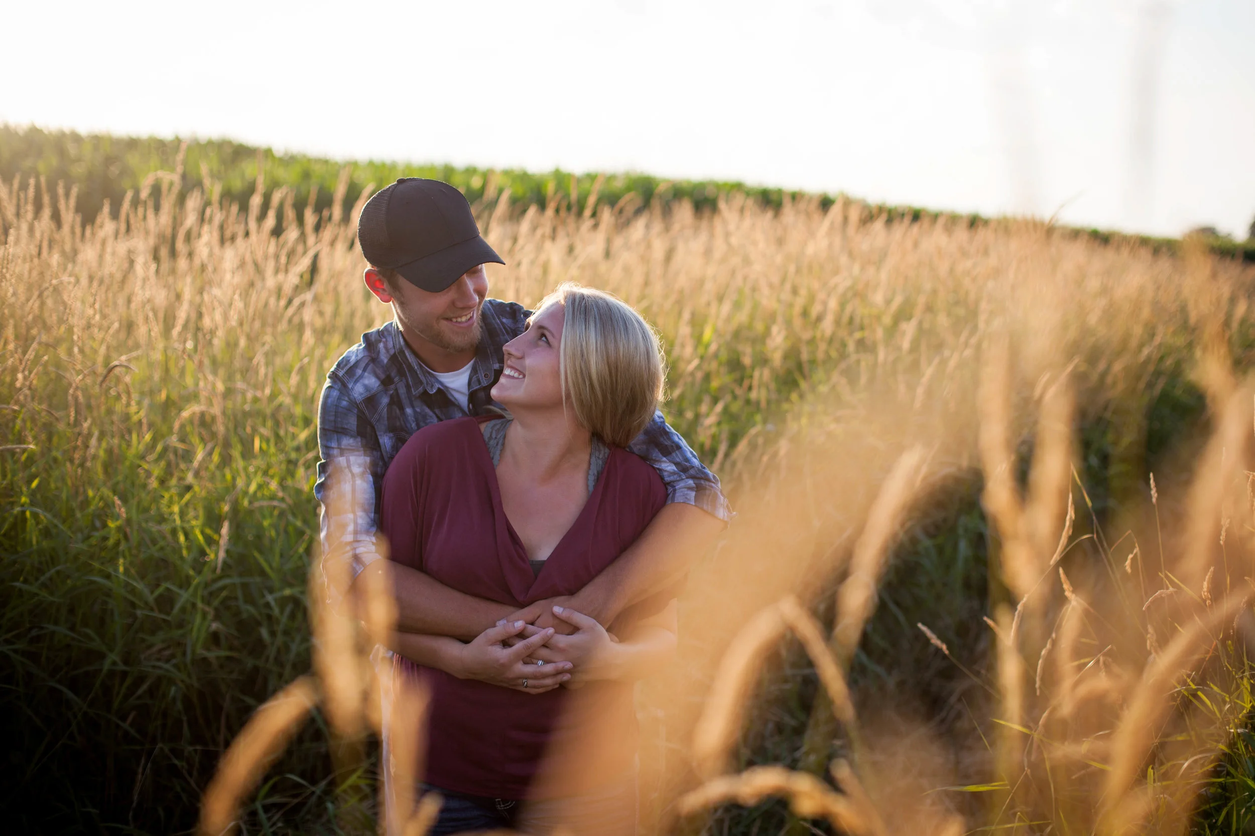 NICK + KELSEY ..ENGAGED!