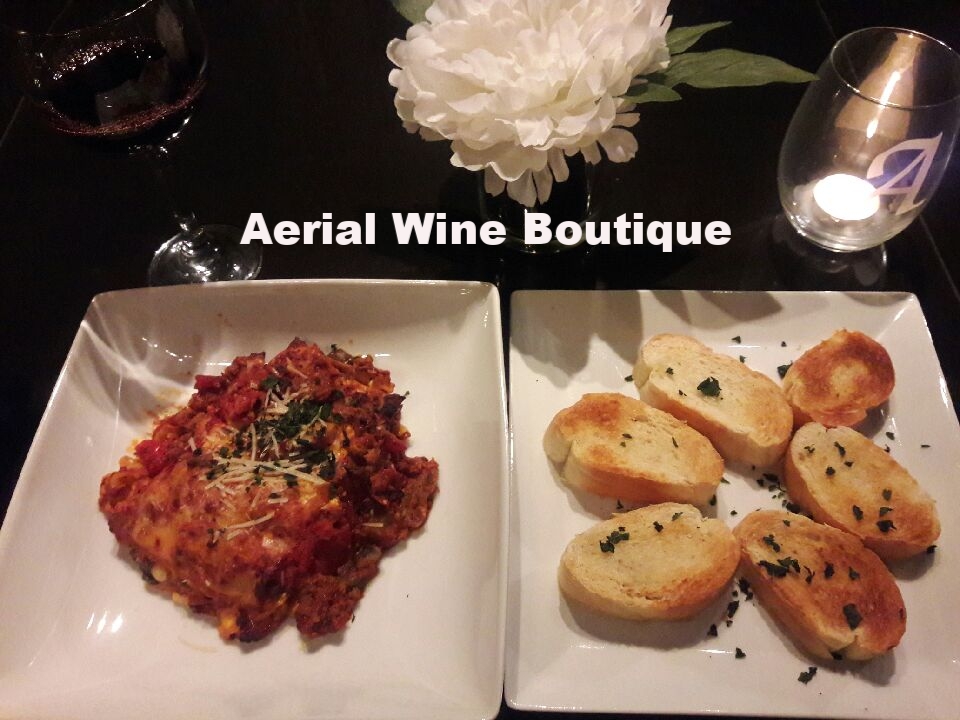 Aerial Wine Boutique 