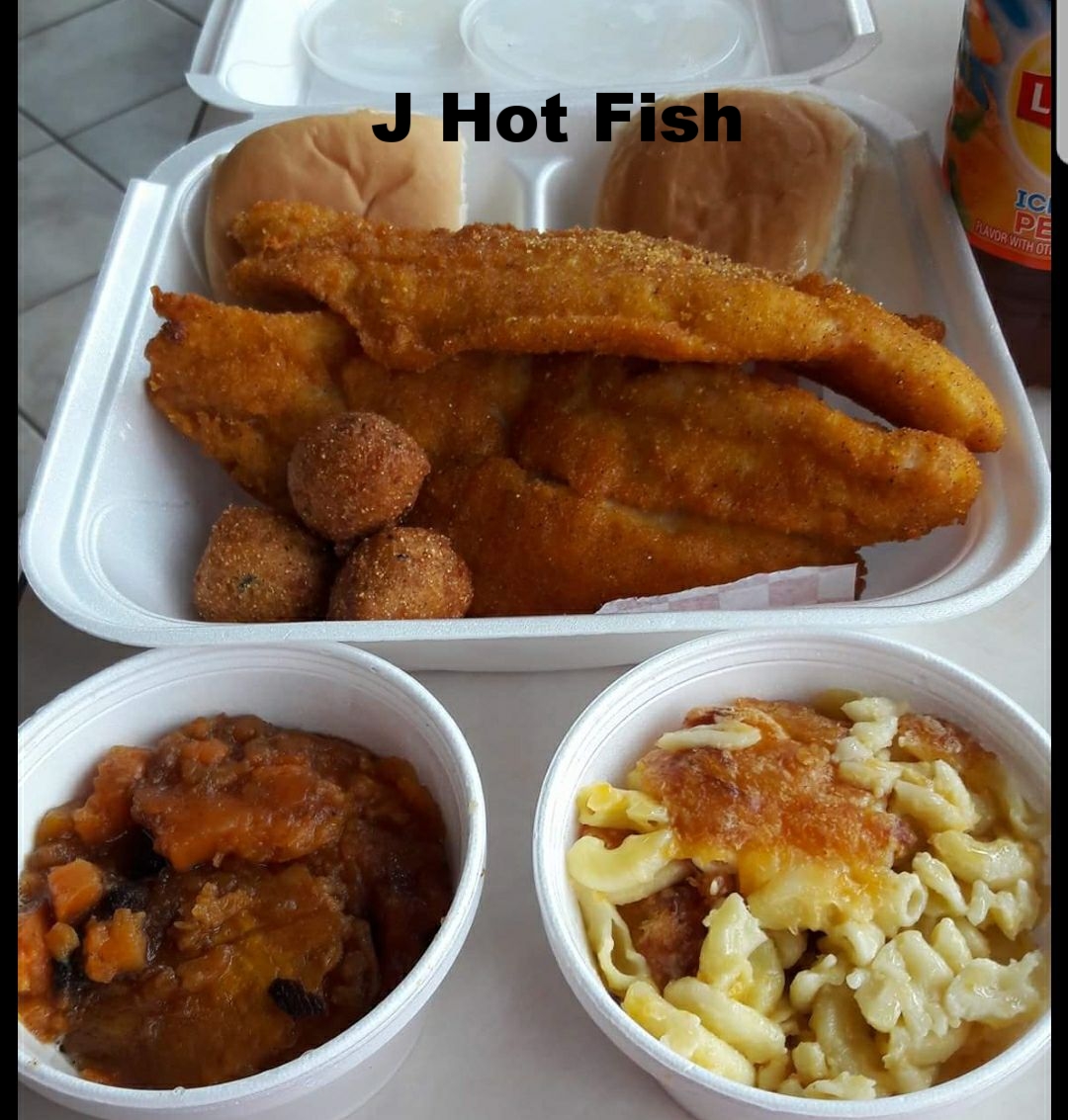 J Hot Fish