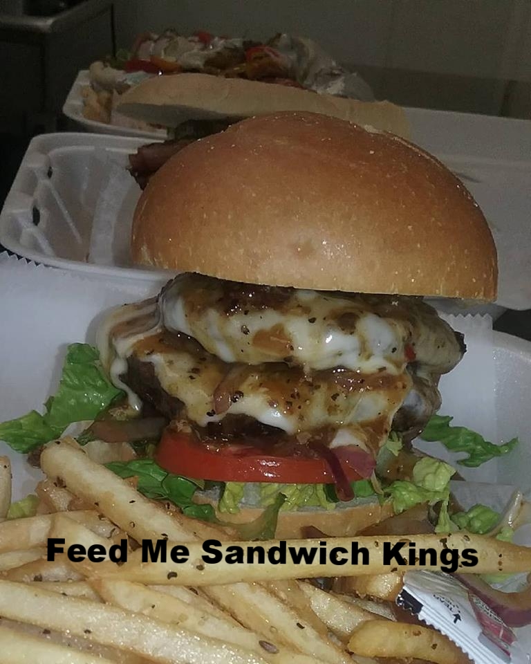 Feed Me Sandwich Kings 