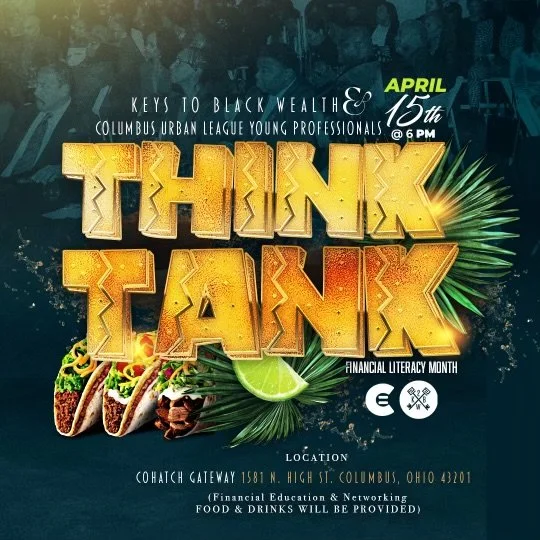 Keys to Black Wealth x CULYP: Think Tank