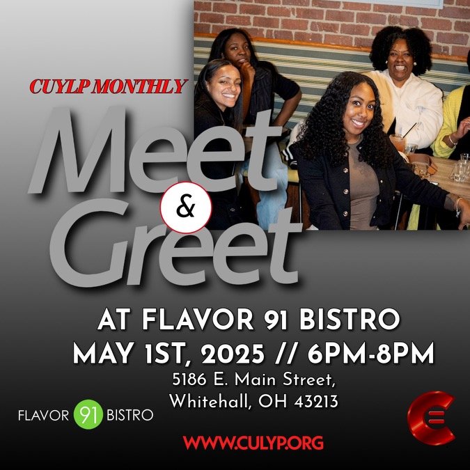 May Meet & Greet-Flavor 91 Bistro