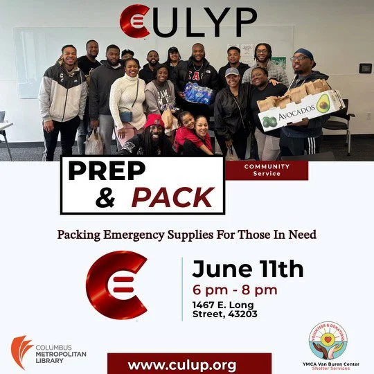 Pack & Prep: Pack Emergency Supplies
