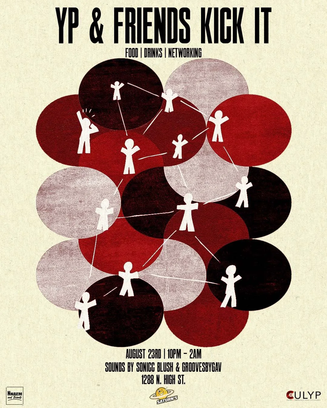 YP & Friends Kick It