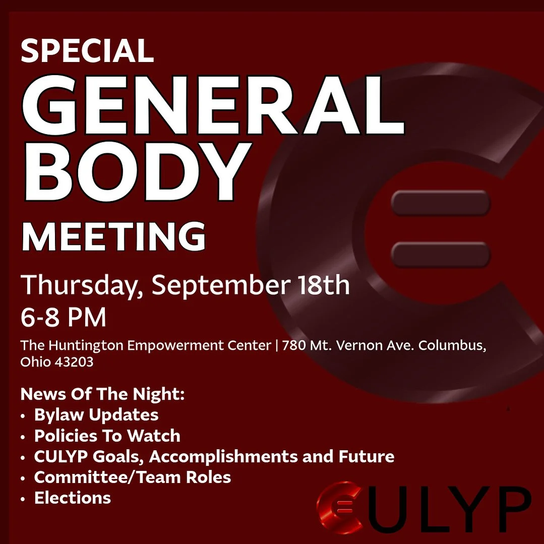 Special General Body Meeting
