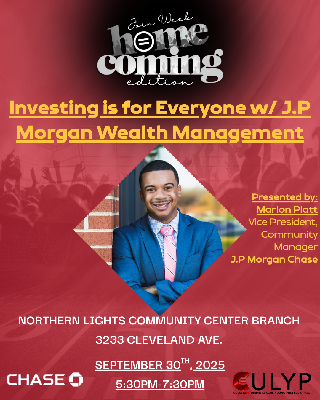 Investing Is for Everyone with J.P. Morgan Wealth Management