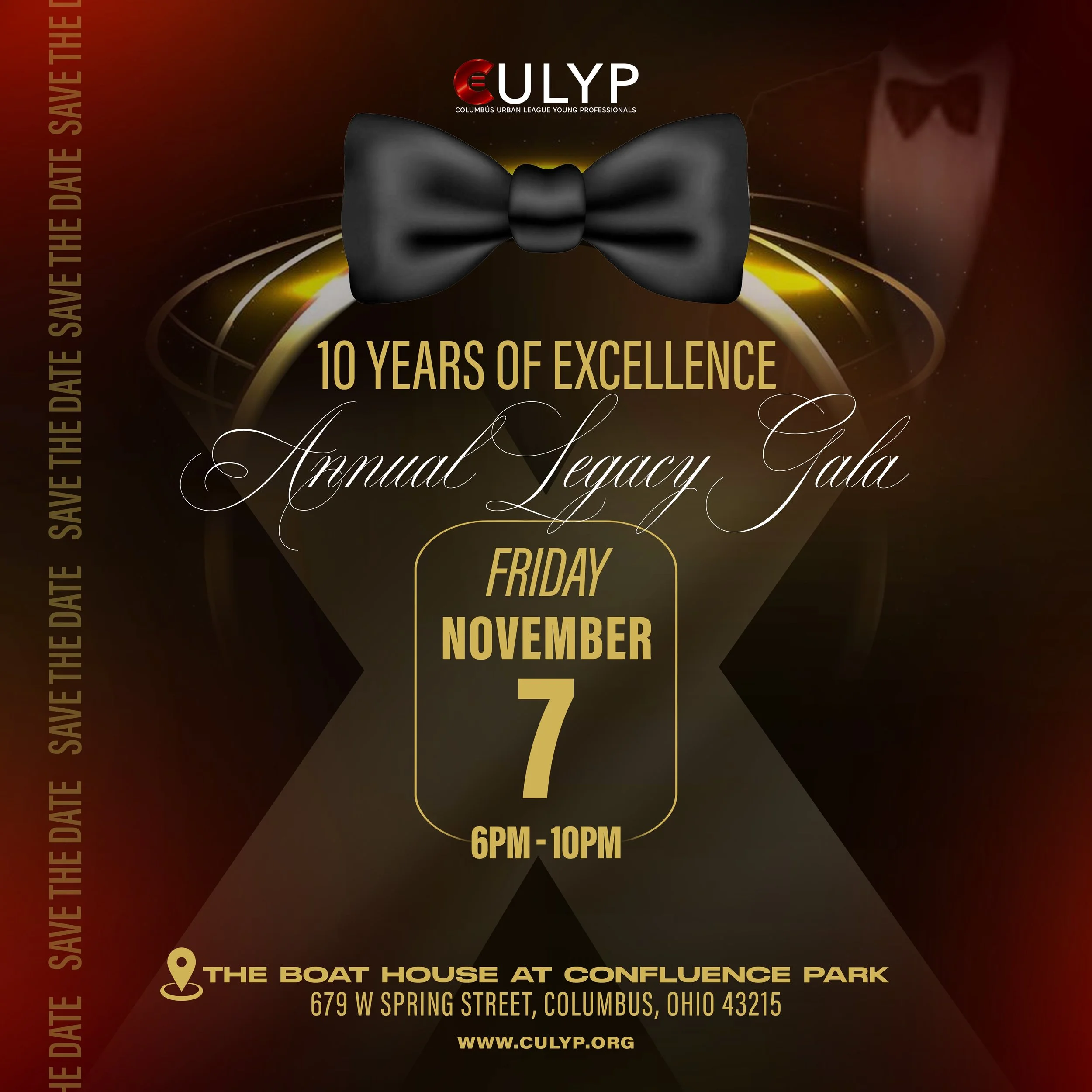 10 Years of Excellence: Annual Legacy Gala