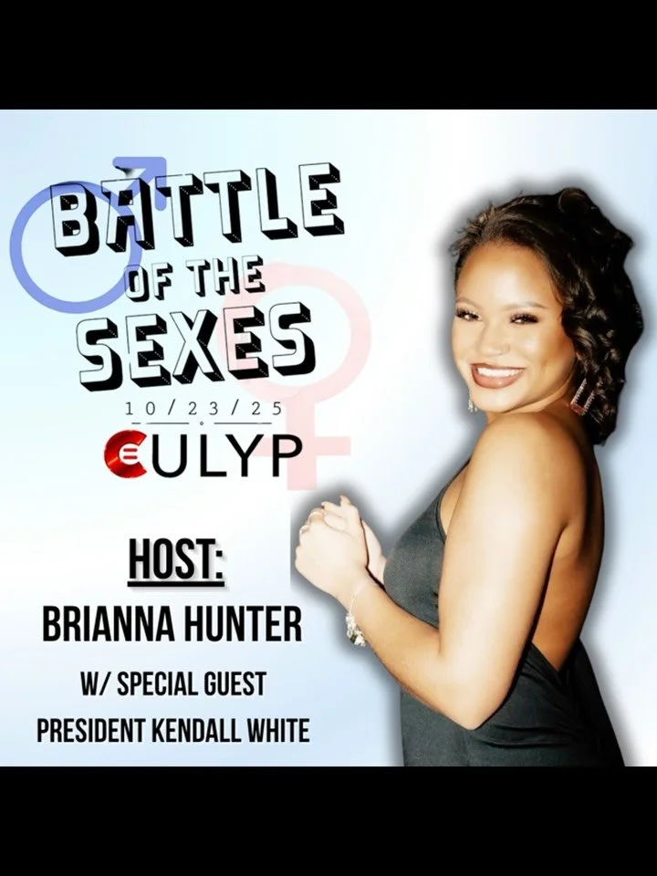 Battle of the Sexes was a hit! Big thanks to everyone who came out to @slapping_wings_llc for a night full of laughs, friendly competition, and unforgettable vibes! Hosted by the lovely @briannastylesss this event proved once again that CULYP knows h