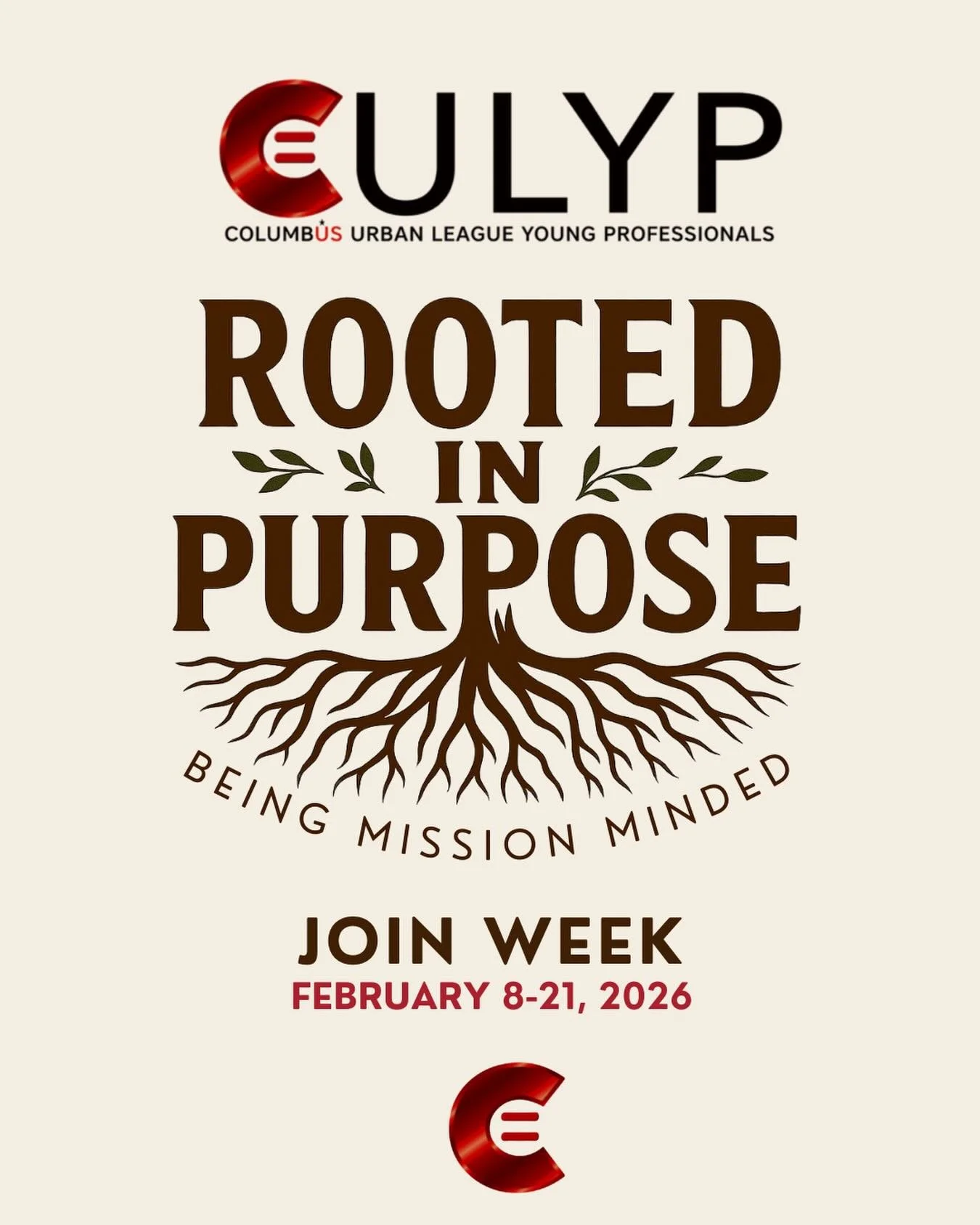 Get ready for Join Week 2026!

This is a time for prospective members to connect with our mission, our community, and the work we do to support leadership development and community impact. Rooted in purpose and guided by service, Join Week invites yo