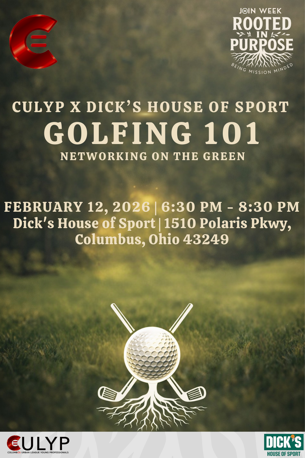 Golfing 101: Networking on the Green