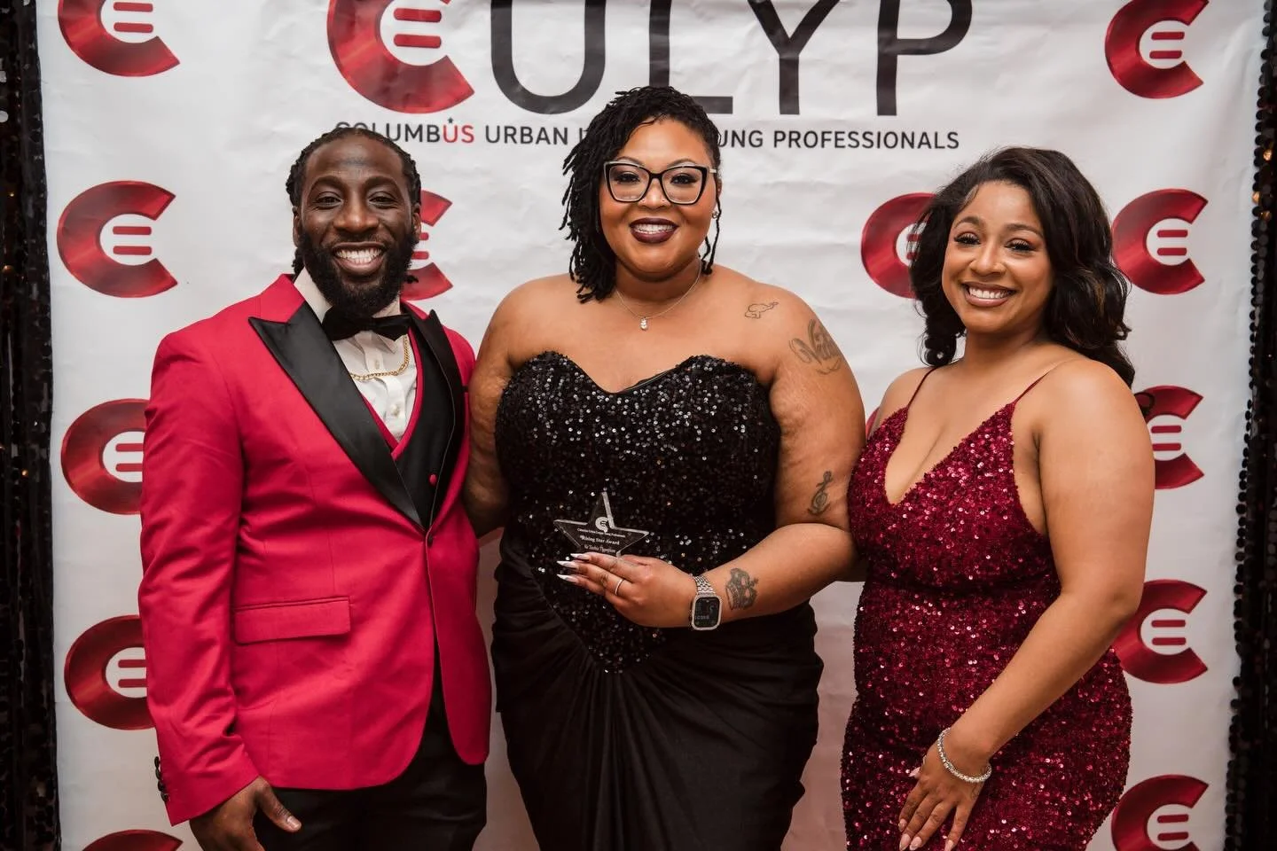 Honoring leaders and investing in the next generation, every moment told a story, brought to life by the strength of our community.

Thank you to our sponsors and supporters for helping make this experience possible. Special shoutout to @giapeppers f