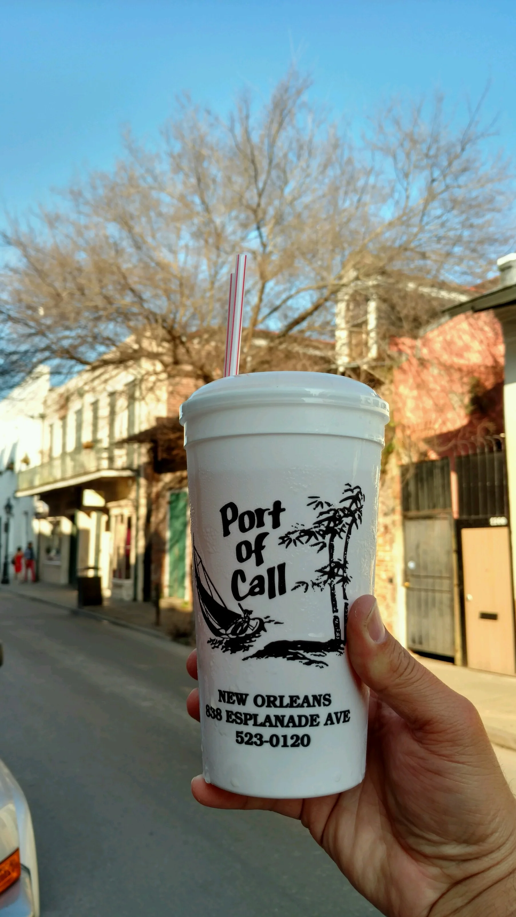 Peace, Love, and Hurricanes