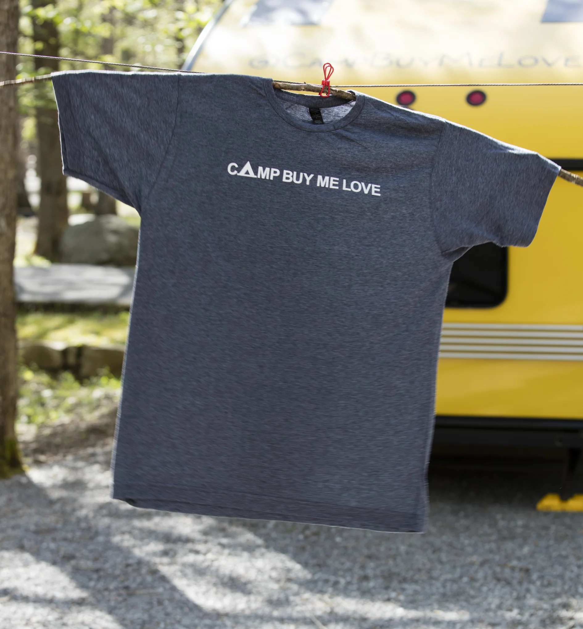 Camp Buy Me Love T-Shirt (Men's)