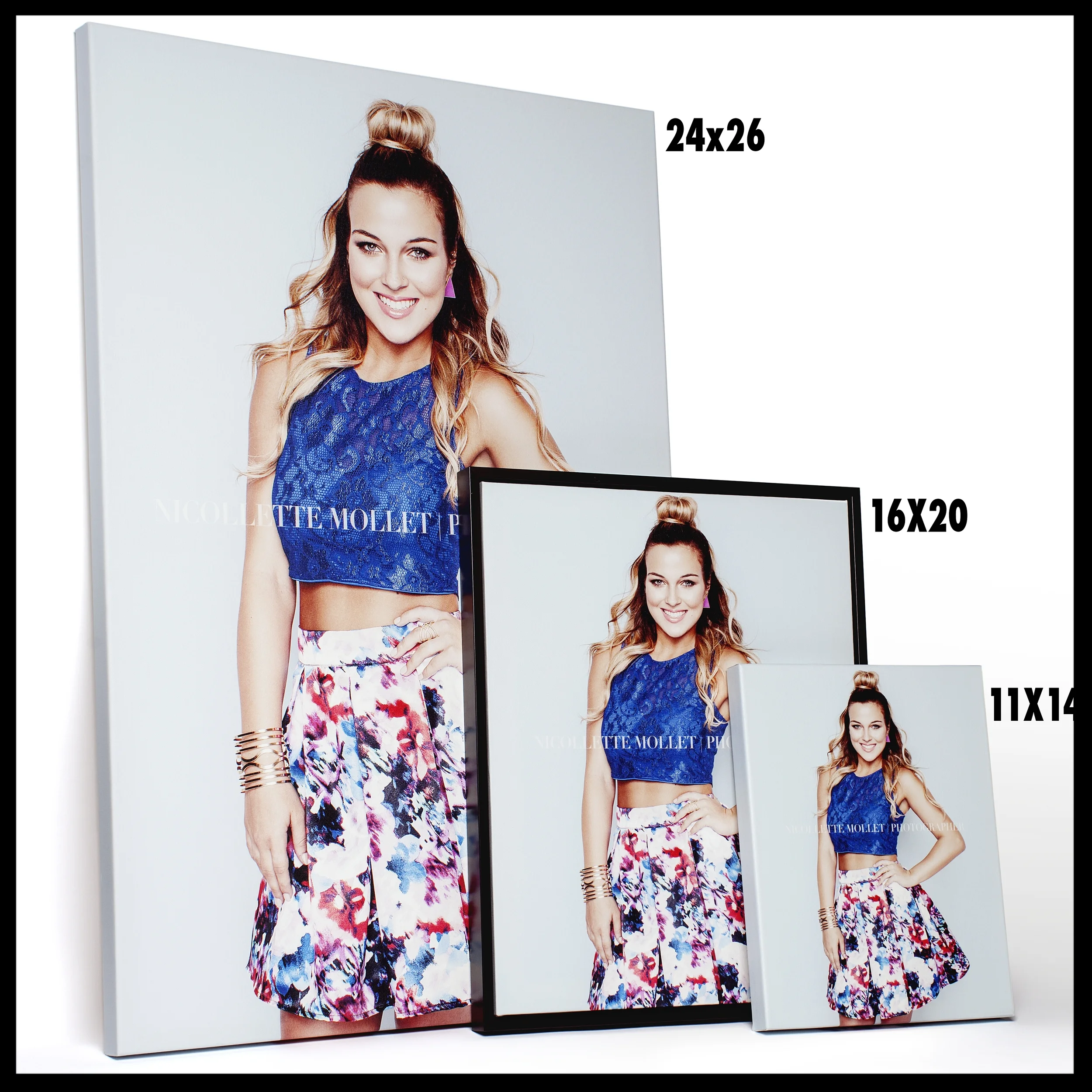 STATEMENT GALLERY WRAP
