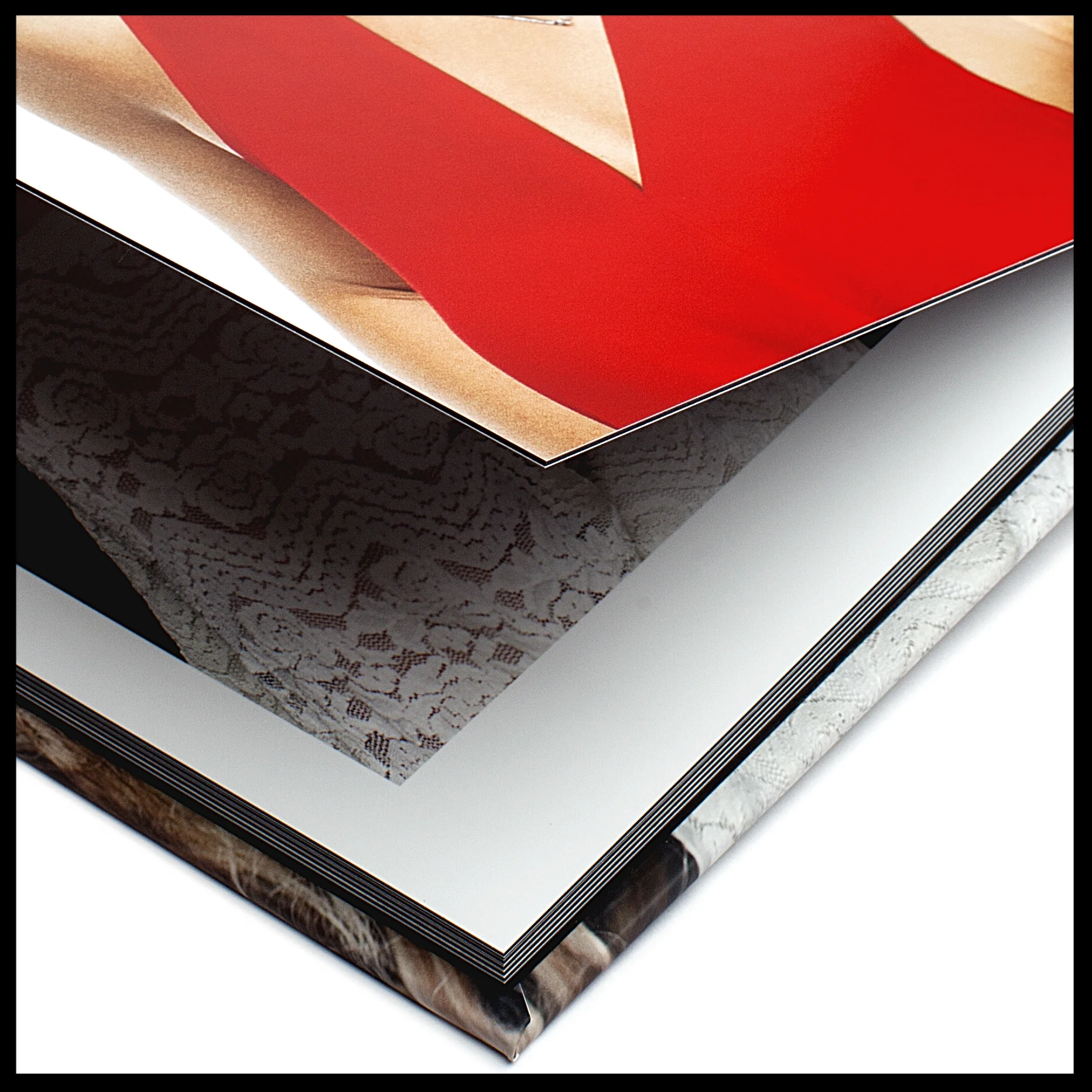HEIRLOOM PHOTO ALBUM