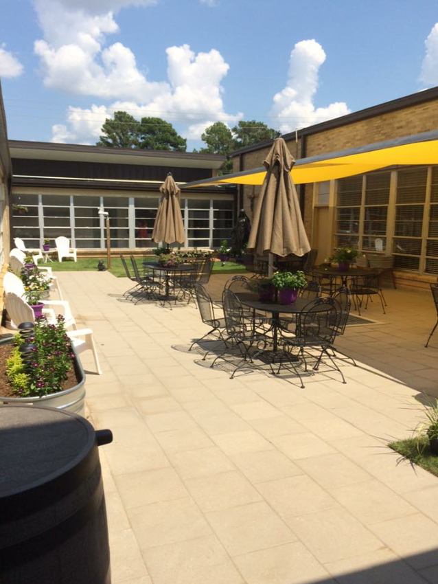 Courtyard