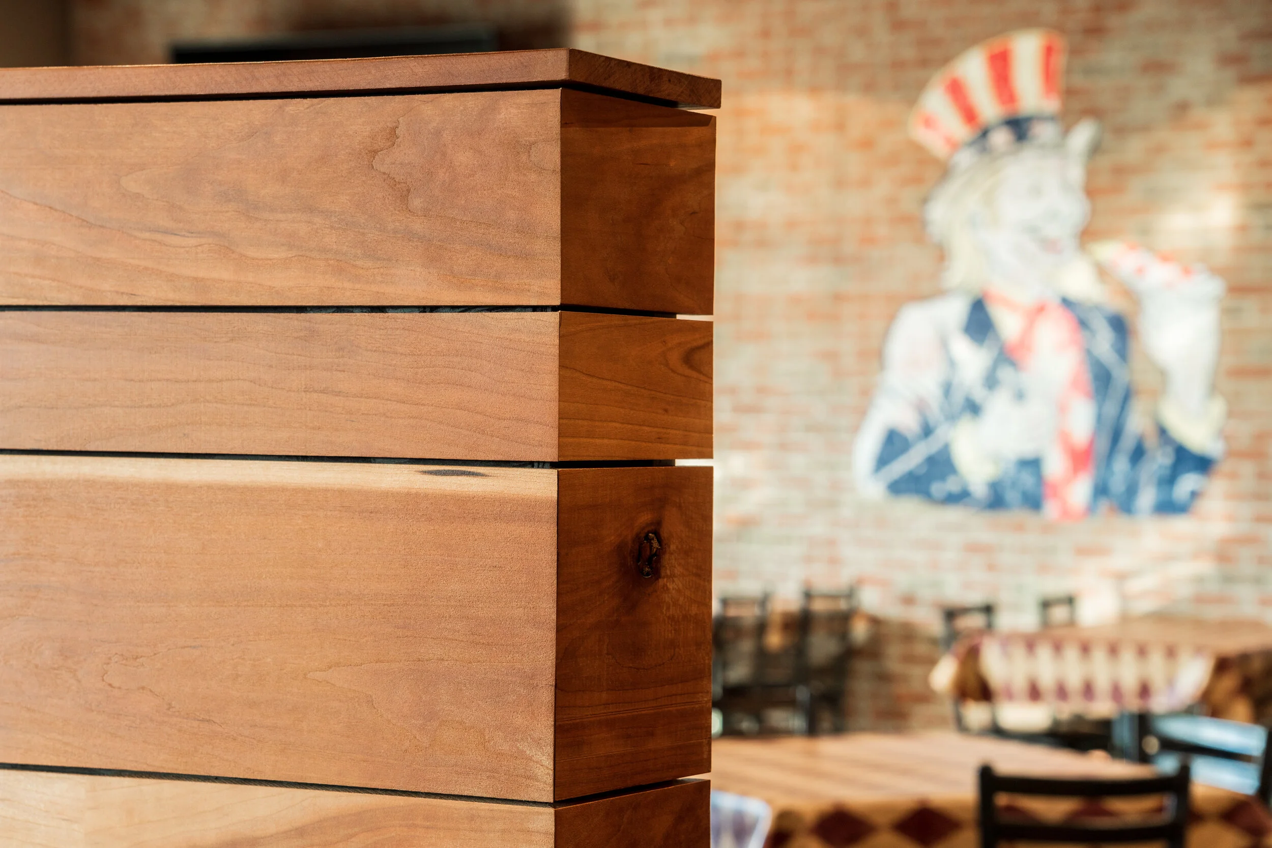 U S Pizza H N Architects