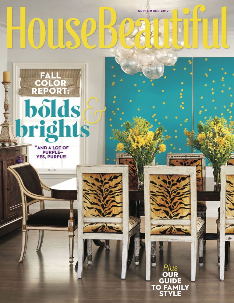 House Beautiful - September 2017