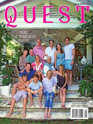 Quest Magazine - January 2012