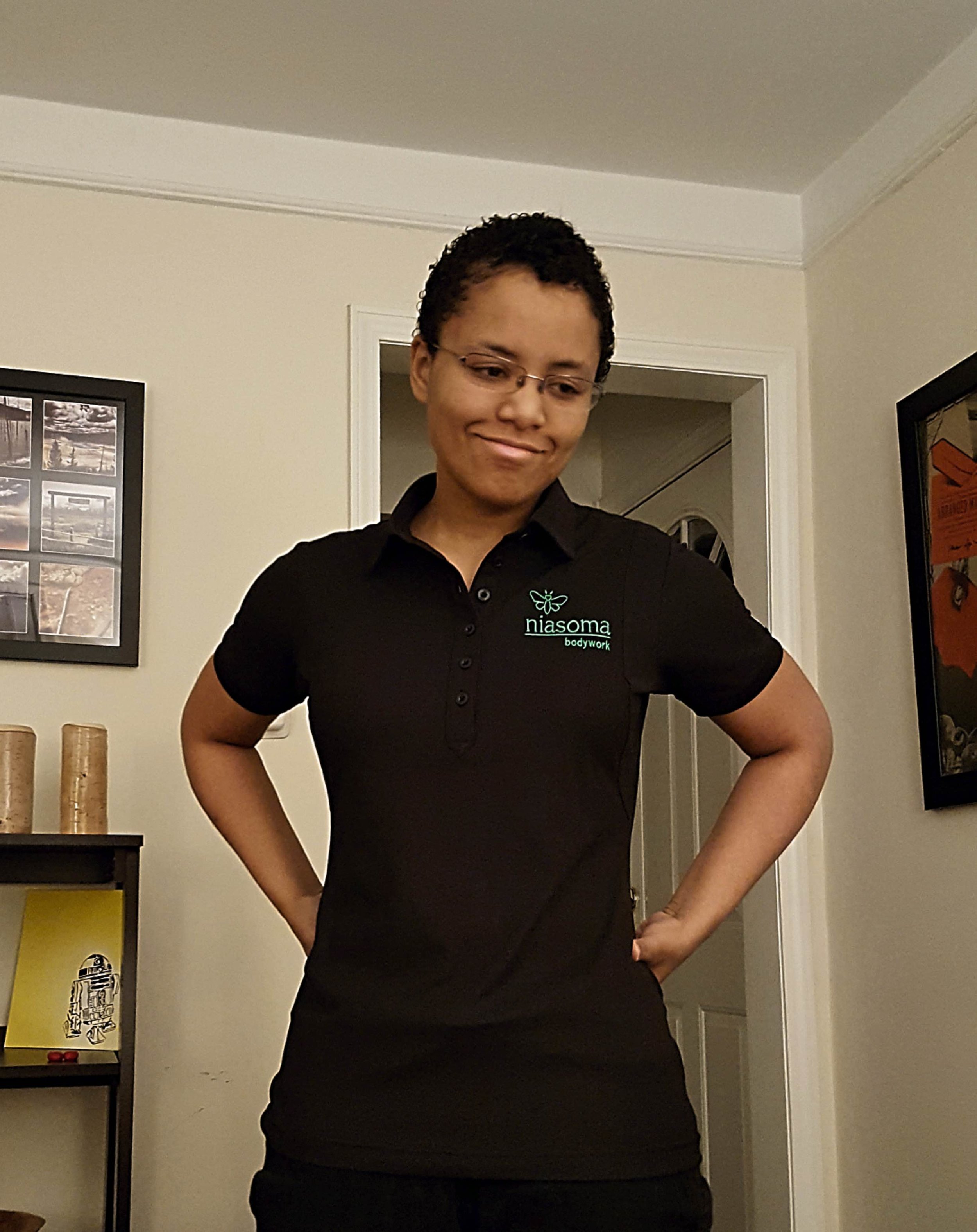 Christina, Niasoma Bodywork massage therapist