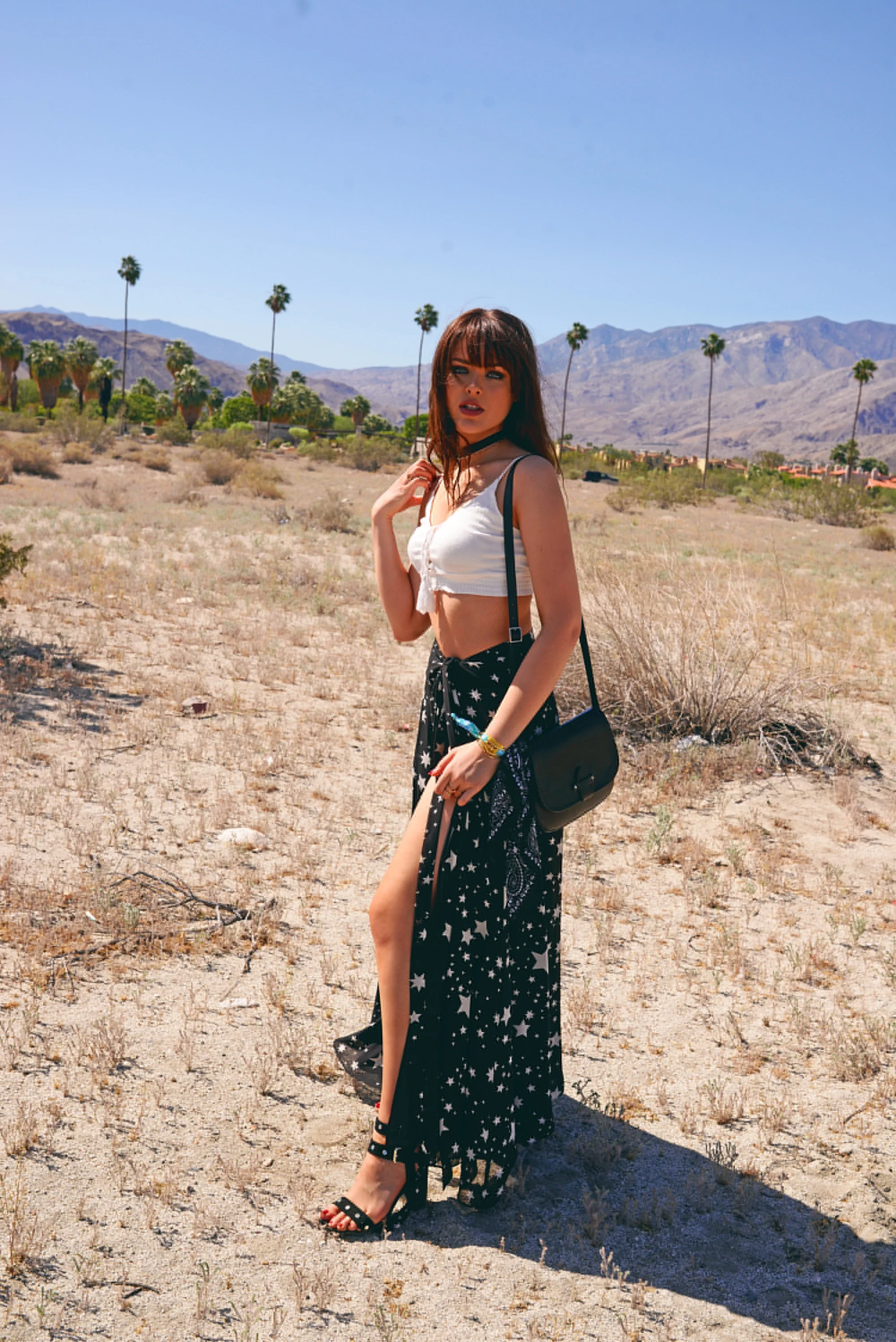 Coachella, California.