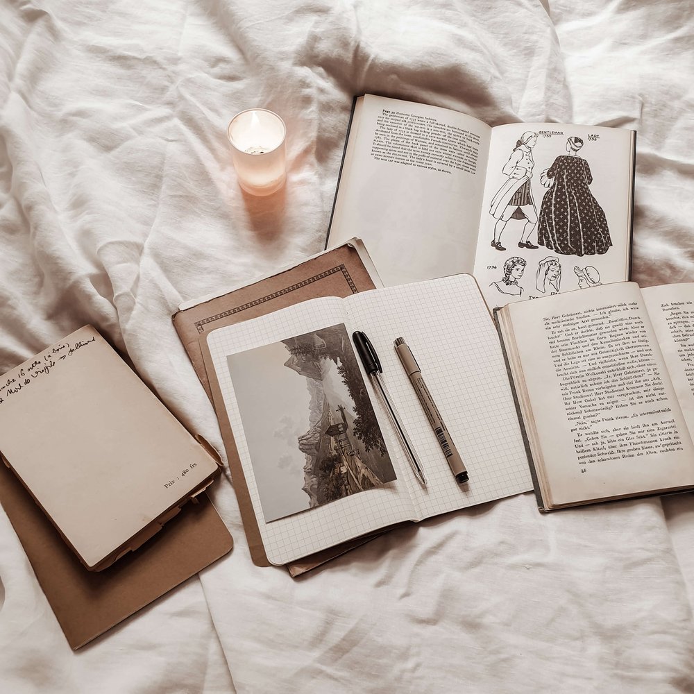 How to Write a Relatable Character — Claudia Merrill