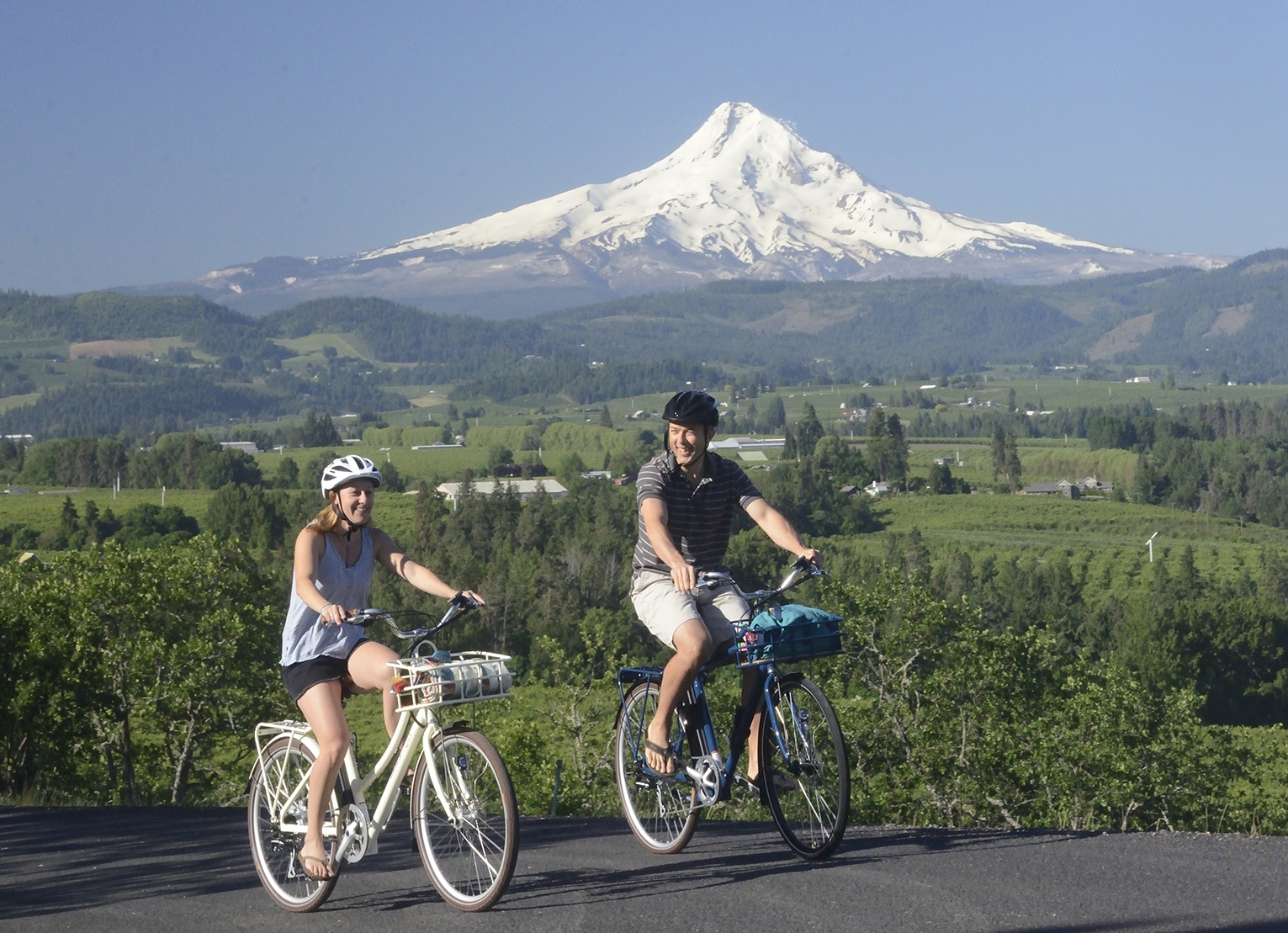 E-Bike Rental for Two from Oregon E-Bikes