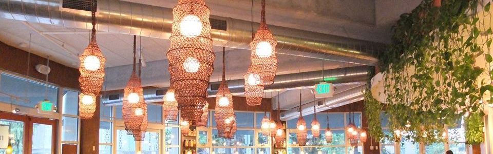 Dinner for two at Gather Restaurant