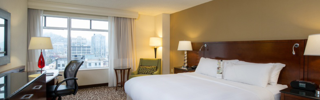 Two Night Stay at Mariott City Center
