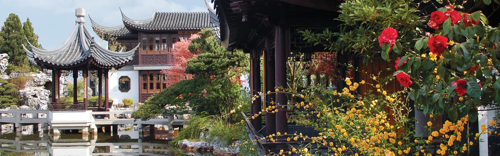 Admission to the Lan Su Chinese Garden