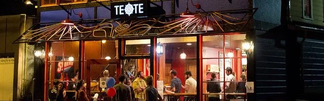 Dinner for Two at Teote