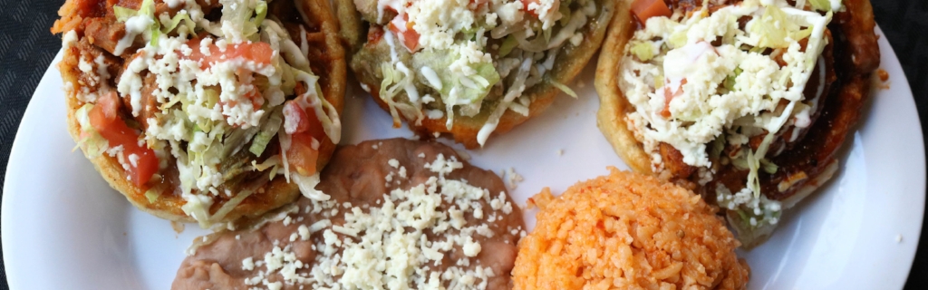 Gift certificate towards lunch at El Burrito Mercado